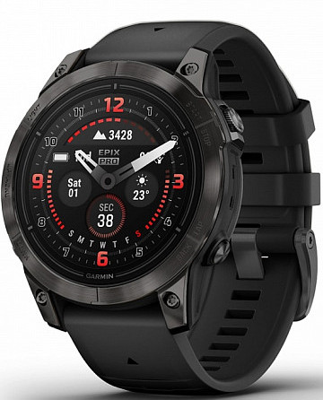 Garmin Epix Pro (Gen 2) Sapphire Edition  010-02803-11